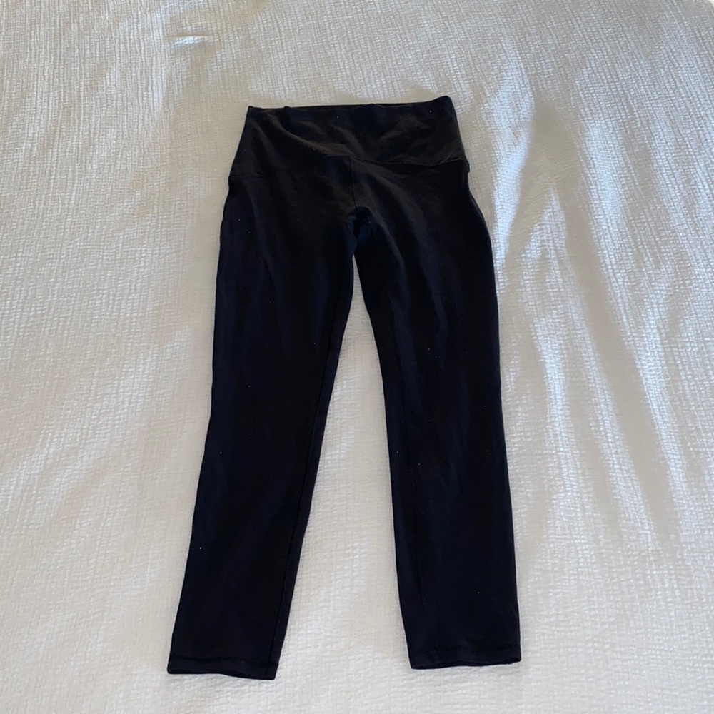 Ivivva black leggings